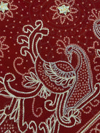 ✨ Ethnic Elegance Gota Work Saree ✨
