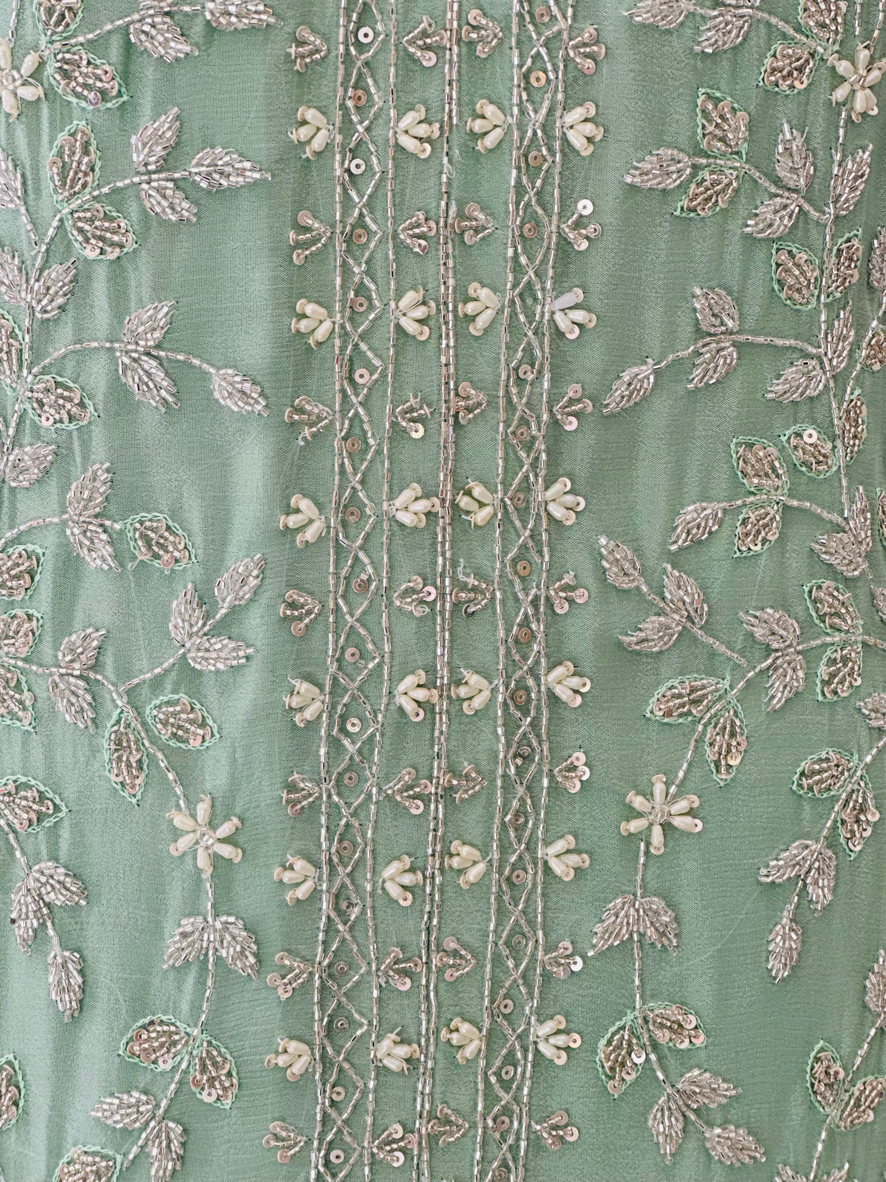 Premium Heavy Handwork Sharara Set