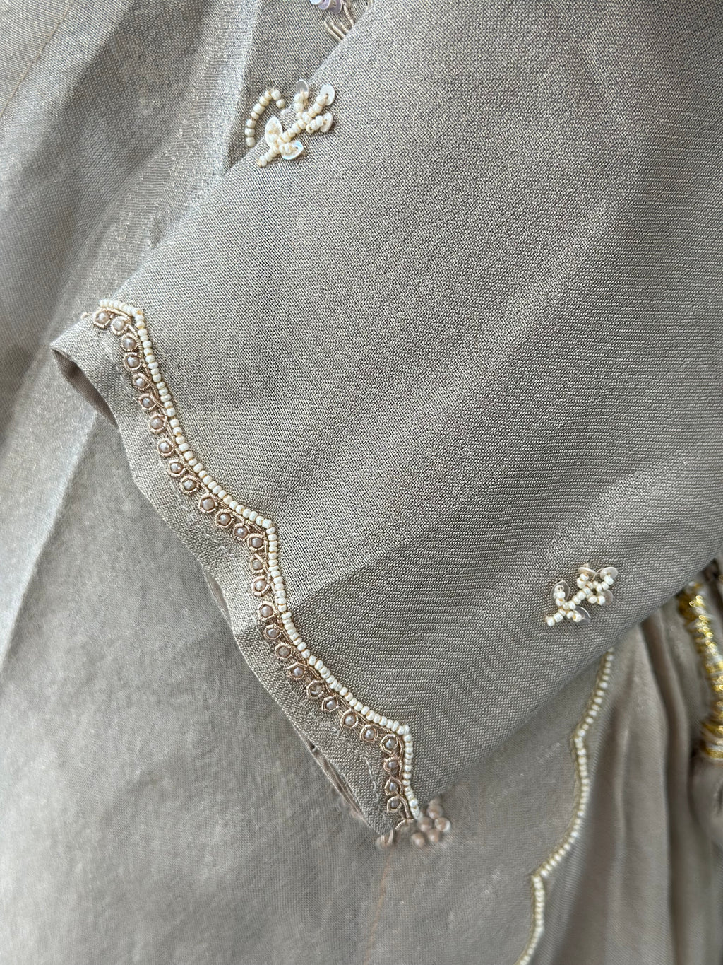 Designer Indo Fusion Lehnga Set