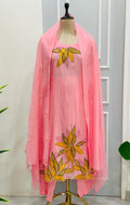 Pure Malchanderi Handwork Suit Set