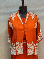 PREMIUM HANDWORK BLAZER SET