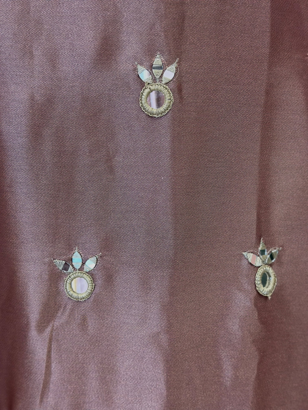 Premium Festive Handwork Set With Potli