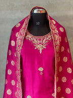 TRADITIONAL HANDWORK SKIRT SET