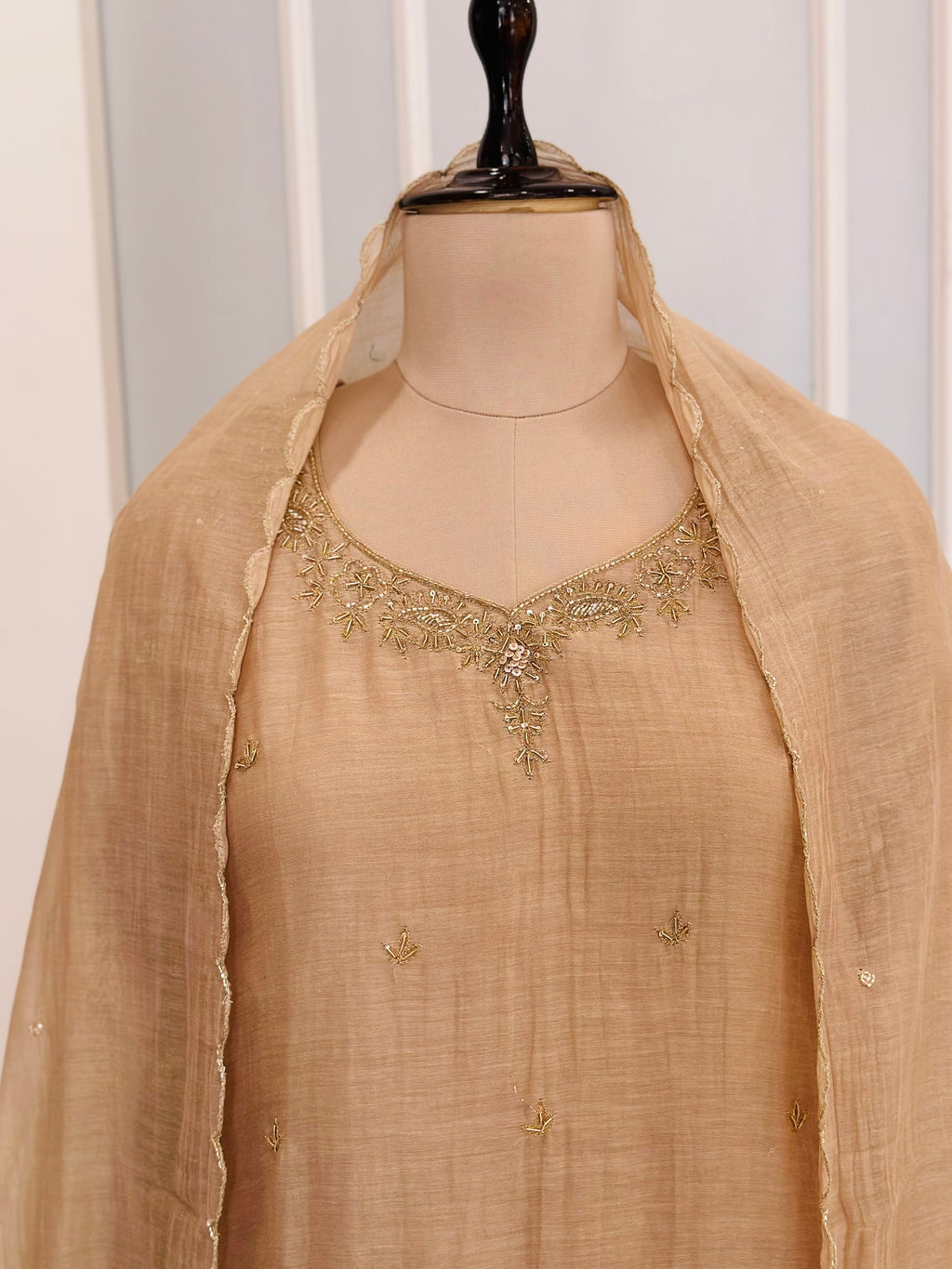 pure Malchanderi Handwork Set