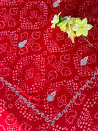 PREMIUM HANDWORK SAREE WITH CUTHDHANA WORK