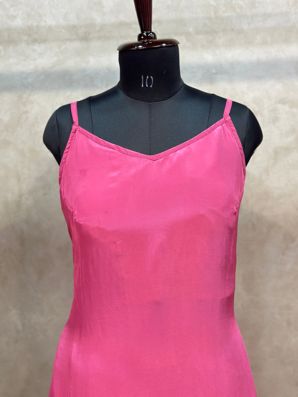 PURE CREPE SUIT SET