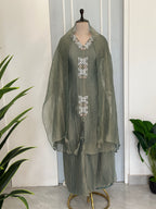 Classic A-line Suit Set