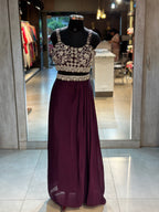 INDO FUSION THREE PIECE HANDWORK SET