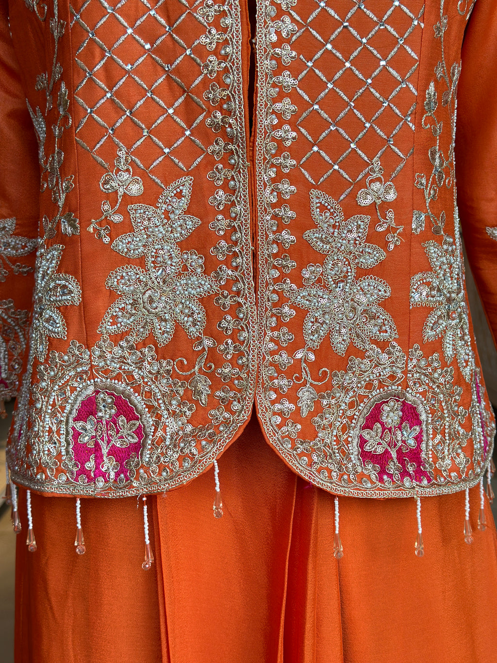 INDO-FUSION IN JACKET SET