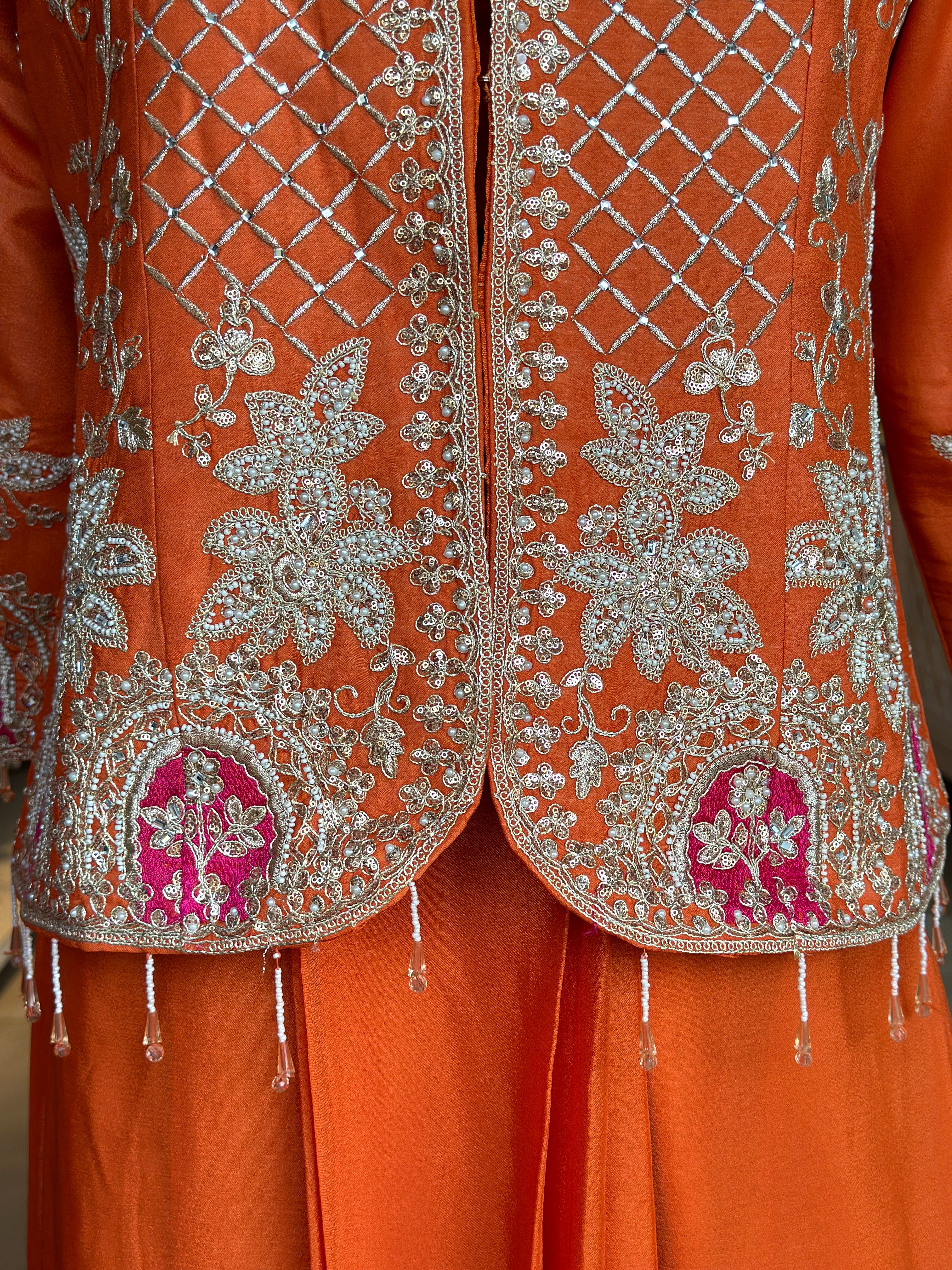 INDO-FUSION IN JACKET SET