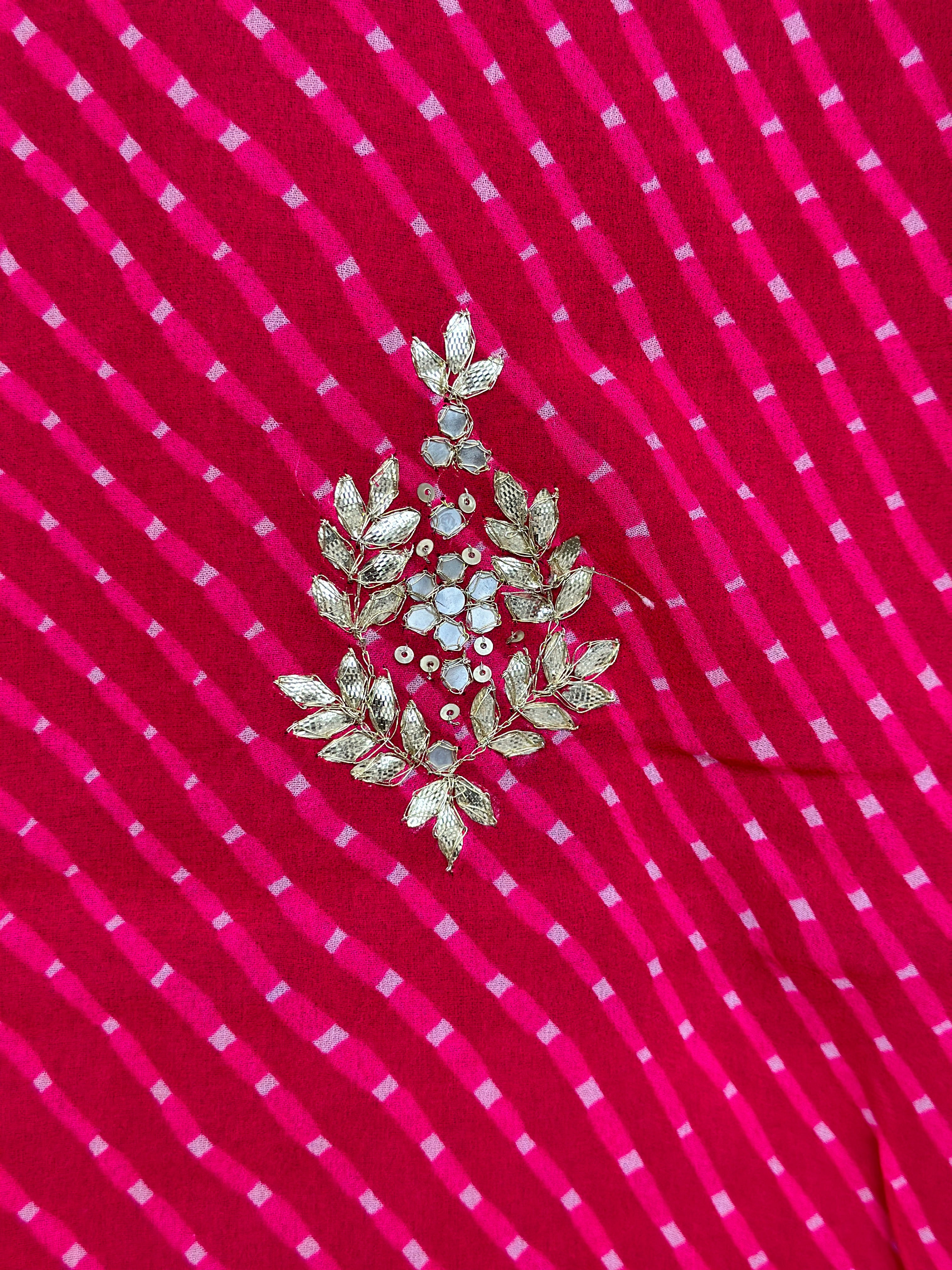 MOTHDA SPECIAL HANDWORK KURTI