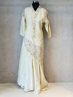 DESIGNER ZARDOSI HANDWORK PLAZO SET