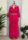 Mothda Special Handwork Co-Ord Set
