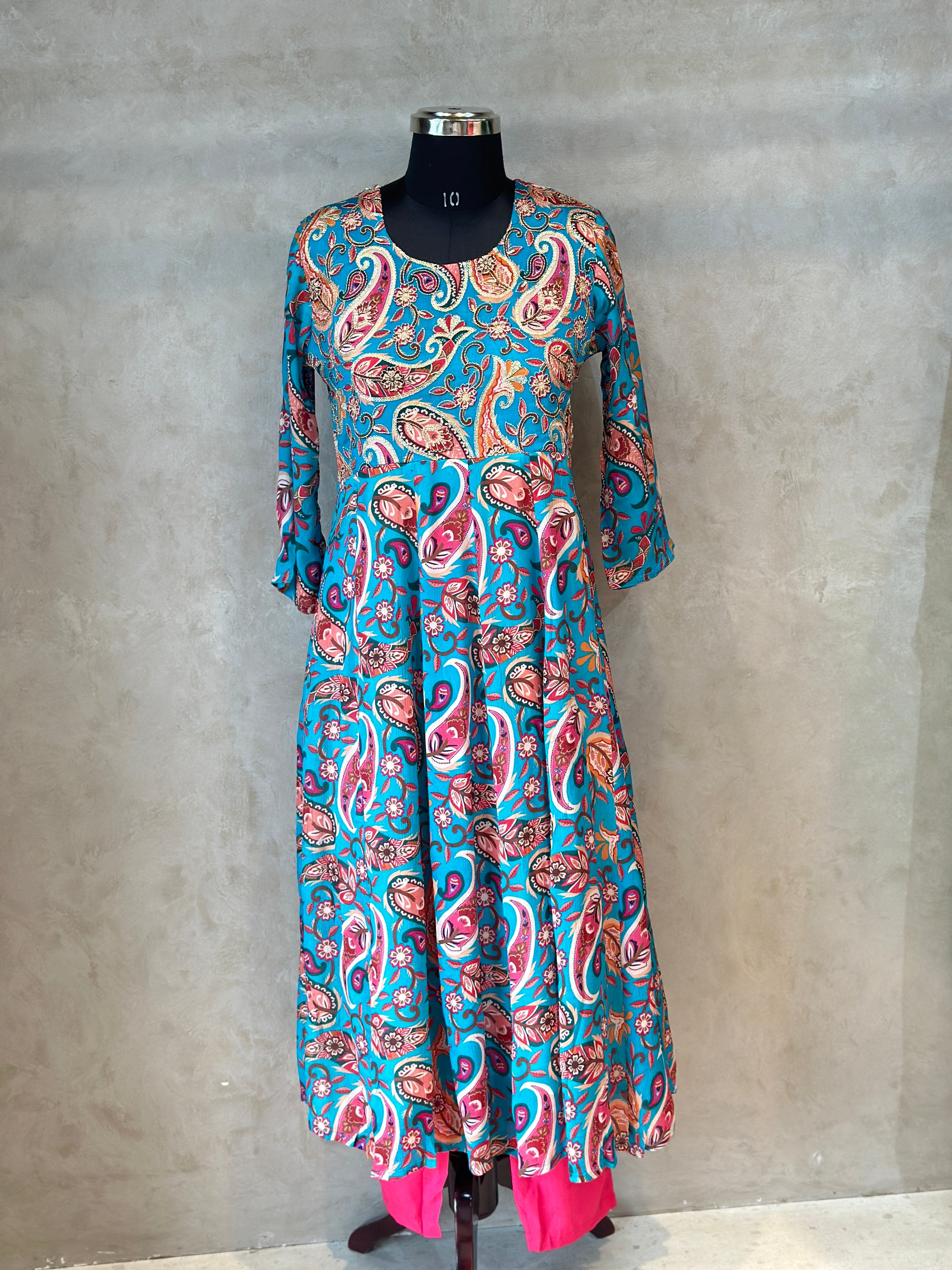 TWO PIECE SUIT SET