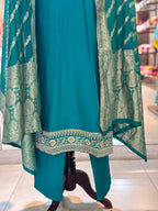 BANARASI SUIT SET