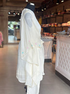 KAFTAN STYLE HANDWORK CO-ORD SET