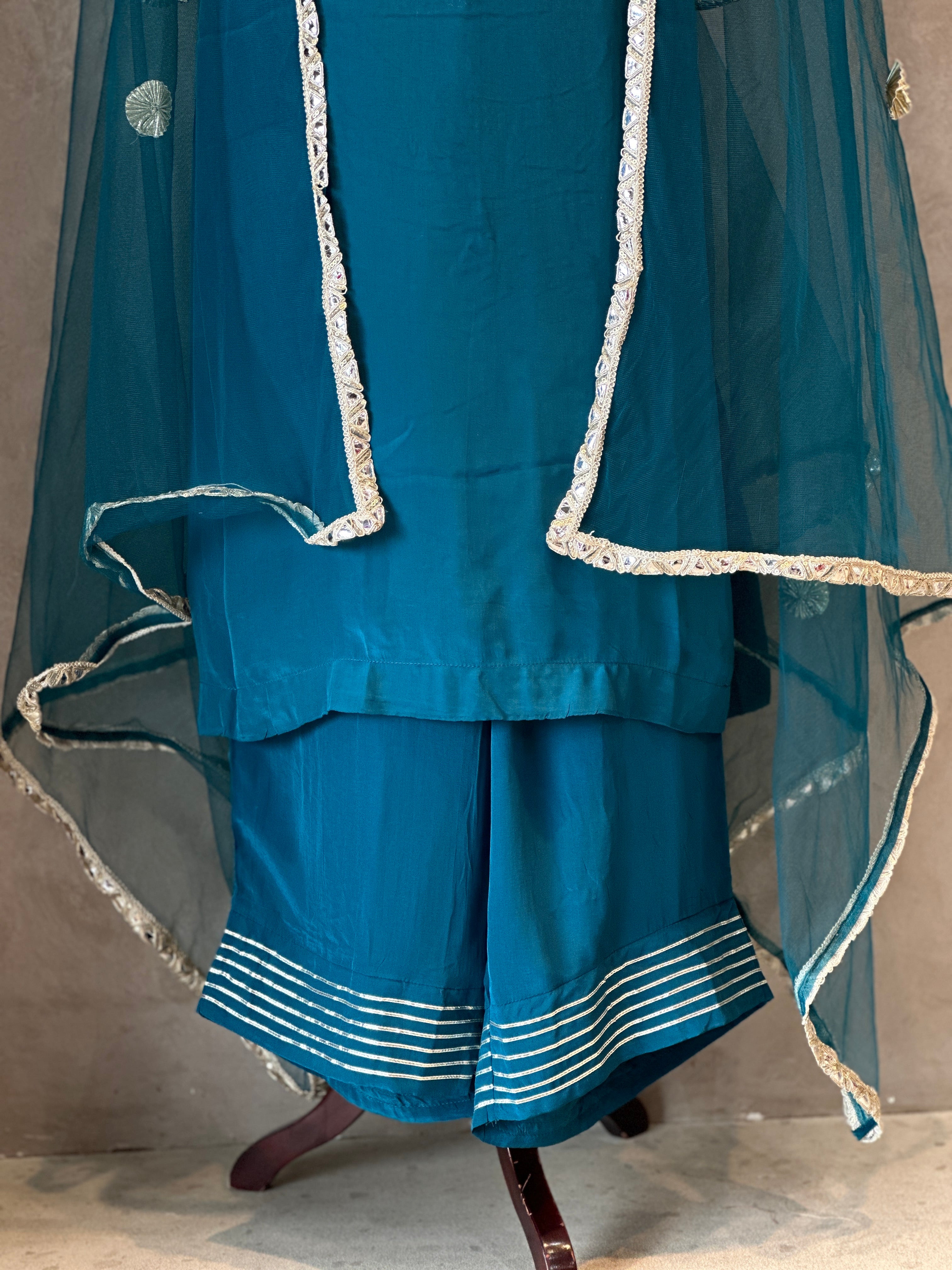 DIWALI SPECIAL SUIT SET