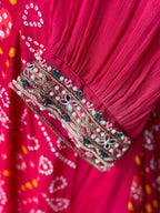 BHANDEJ LEHNGA SET
