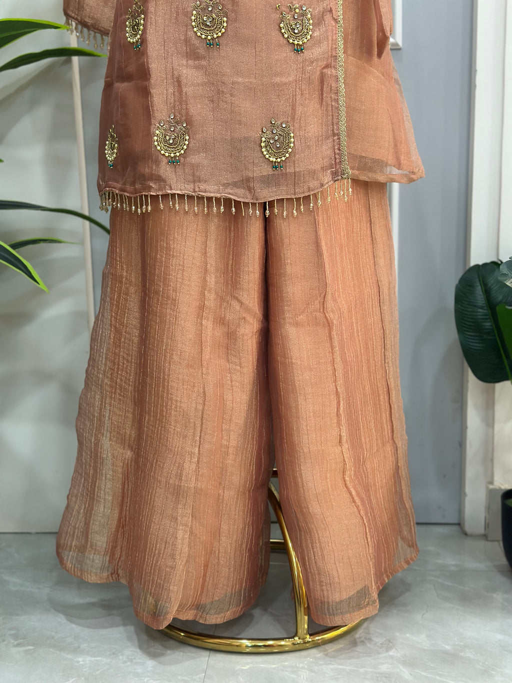 Chandrika Handwork Co-ord Set