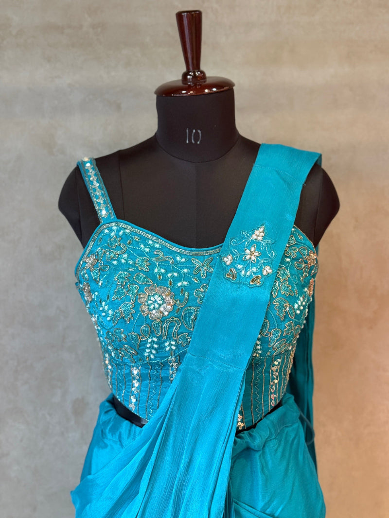 🏝️Elegance In Drapings 🏝️