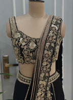 Classic Couture Drape Saree