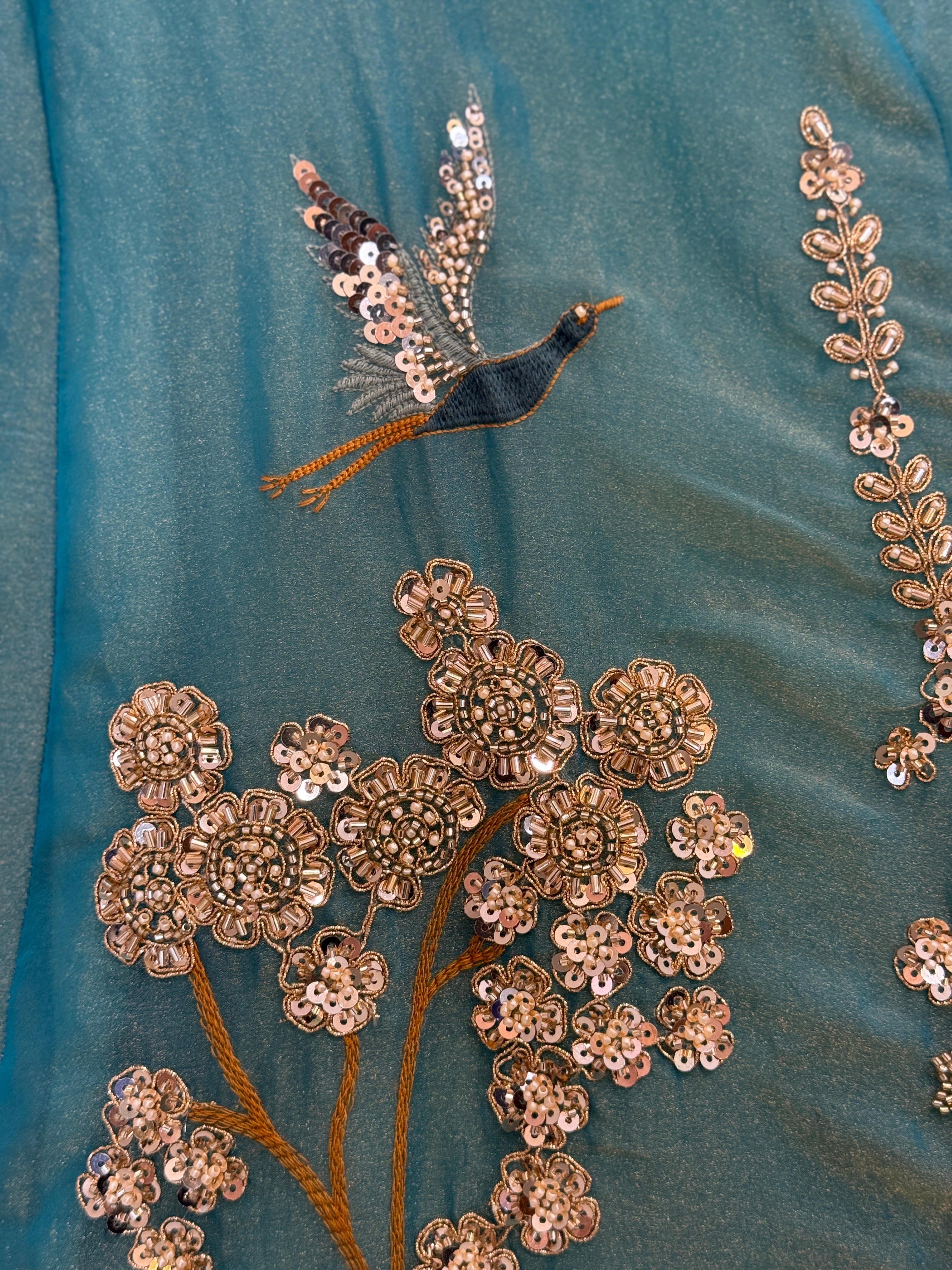 Royal Festive Designer Lehenga Set