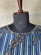 Pure Crepe Kurta Set With Dupatta