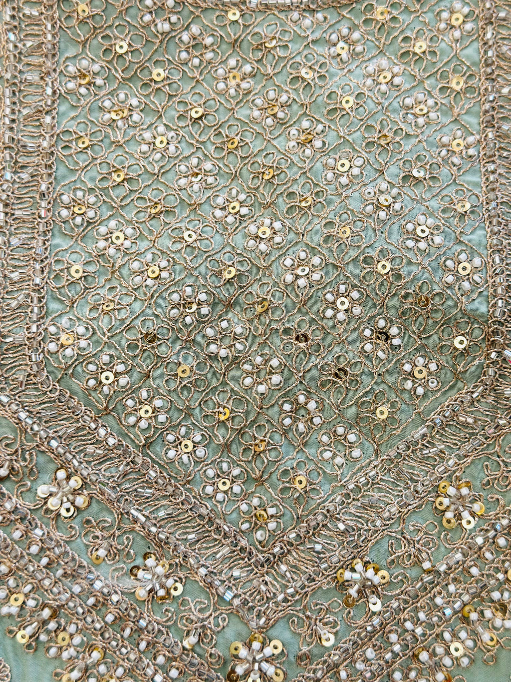 Royal Soft Handwork Designer Suit