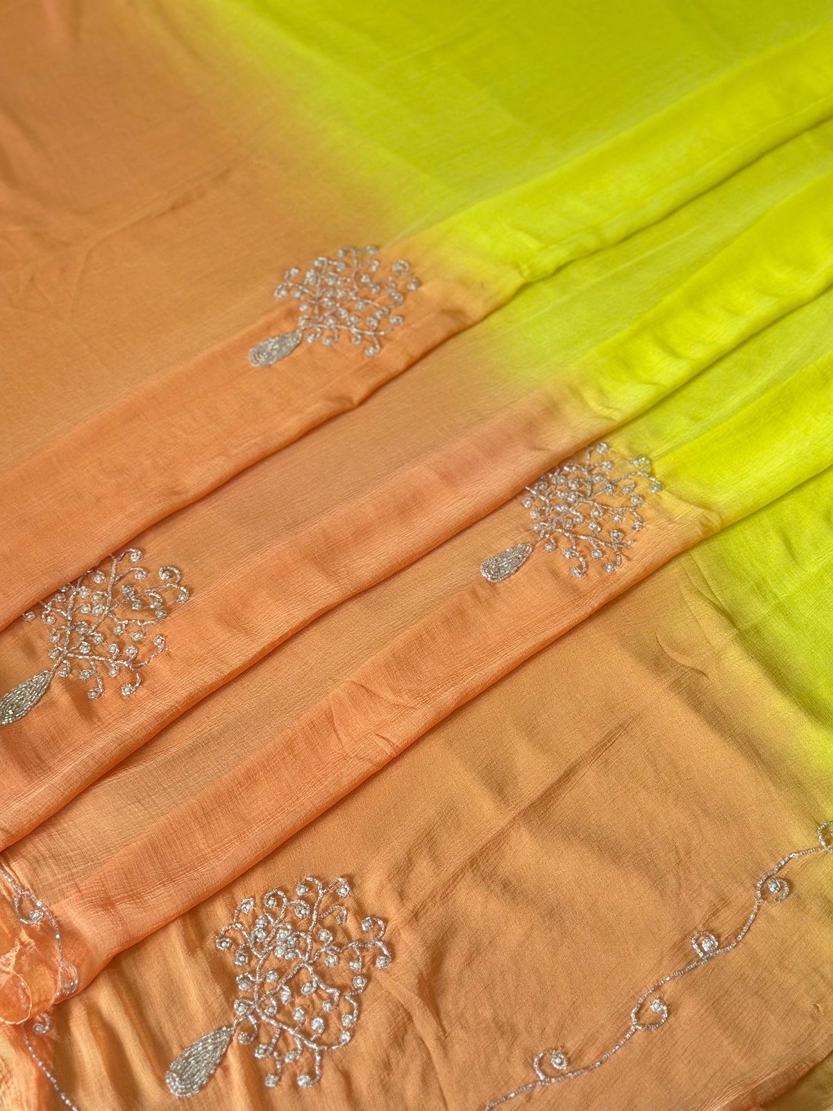 Nivara Handwork Saree