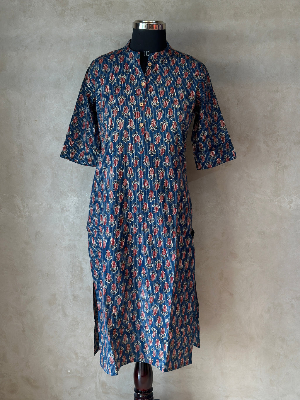 BEAUTIFUL COTTON KURTI