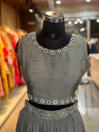 INDO-FUSION SKIRT SET