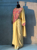 DESIGNER HANDWORK SKIRT SET