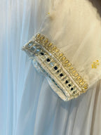 ANARKALI HANDWORK SUIT SET