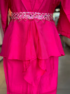 TRENDY CO-ORD SET PINK