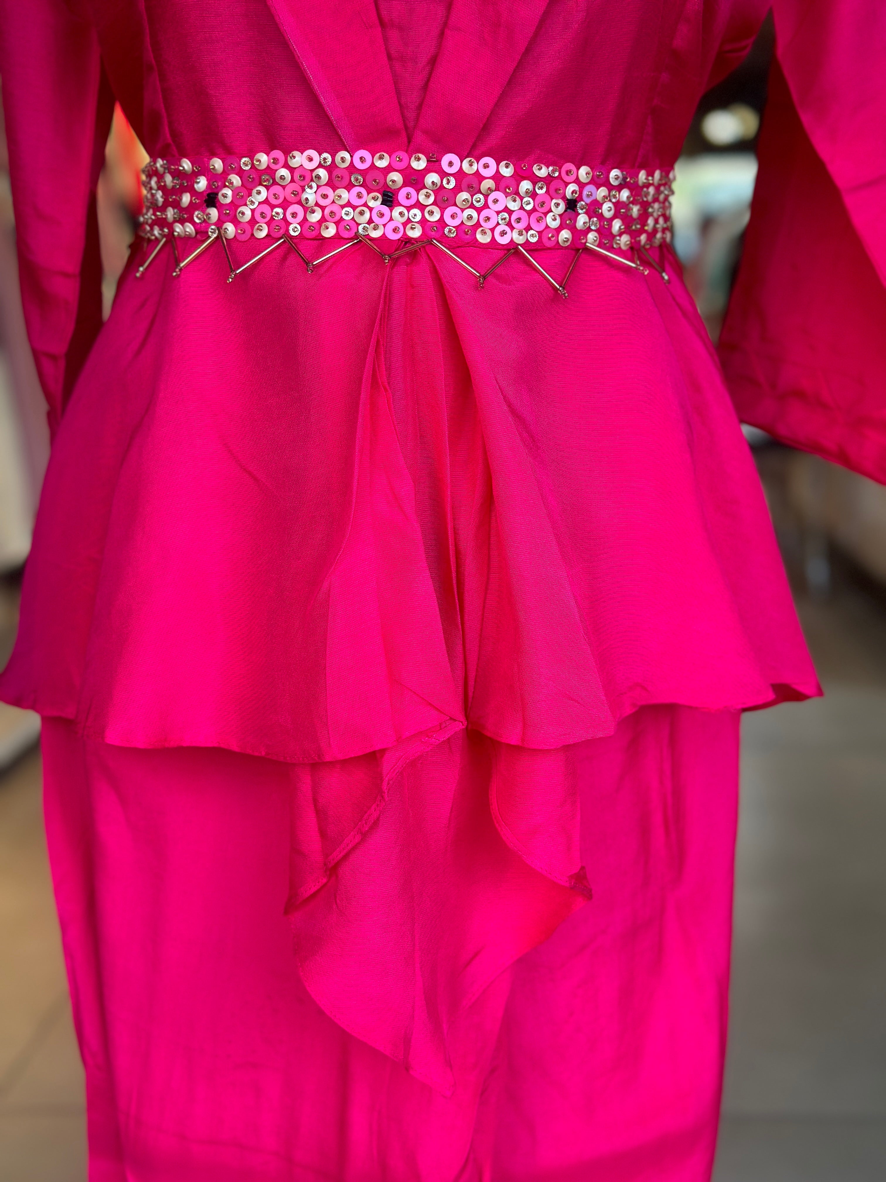 TRENDY CO-ORD SET PINK