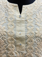 Trendy Short Kurtis With Embroidery