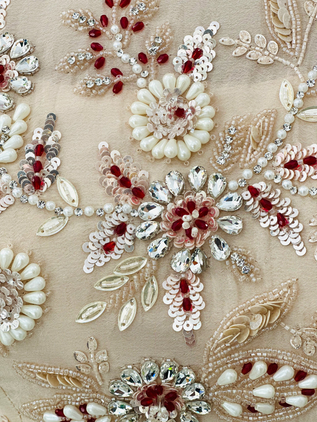Premium Handwork Lehnga with Layered Dupatta