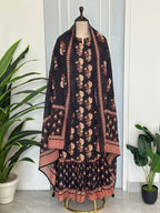 🍁Traditional Print Skirt Set🍁
