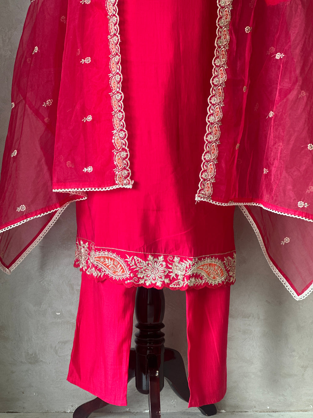 KARWACHOUTH SPECIAL STRAIGHT SUIT