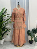 Chandrika Handwork Co-ord Set