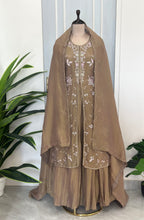 Premium Design Handwork Skirt Set