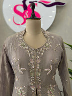 Premium Design Handwork Skirt Set