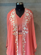 DESIGNER KAFTAN SET IN HANDWORK