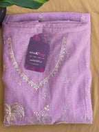 Pure Malchanderi Unstitched Suit Set