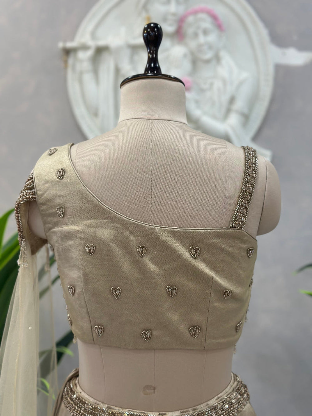 Designer Occasion Wear Lehenga Set