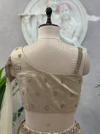 Designer Occasion Wear Lehenga Set