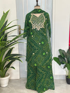 Royal Bandhej Palazzo set Collection