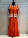 PREMIUM HANDWORK BLAZER SET