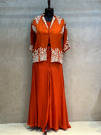 PREMIUM HANDWORK BLAZER SET