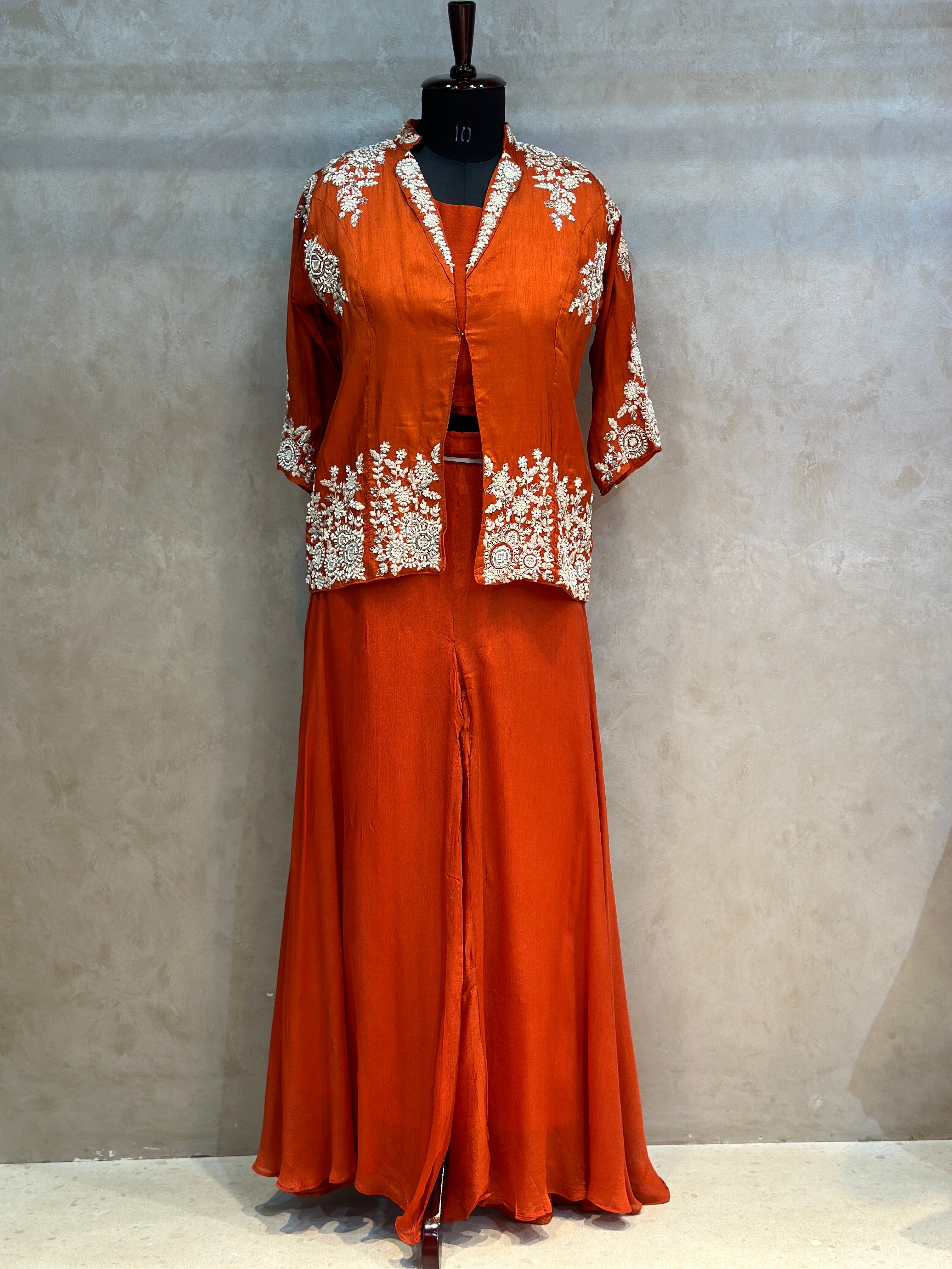 PREMIUM HANDWORK BLAZER SET